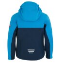 Trollkids Kids Kristiansand Jacket navy/medium blue/green...