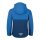 Trollkids Kids Kristiansand Jacket alpine blue/dark indigo/pool blue 144