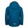 Trollkids Kids Kvalvika Jacket petrol/spicy red 151