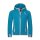 Trollkids Girls Sandefjord Jacket harbor blue/peony rose 130