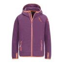 Trollkids Girls Sandefjord Jacket mallow pink/papaya 242