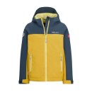 Trollkids Kids Telemark Jacket dark navy/ginger/sea sand 110