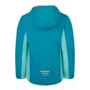 Trollkids Kids Telemark Jacket harbor blue/aqua...