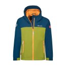 Trollkids Kids Telemark Jacket pear green/madeira...