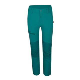 Trollkids Kids Lysefjord Pants XT teal 326