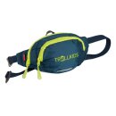 Trollkids Kids Trolltunga Hip bag petrol/lime 151