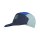 Trollkids Kids  Microfaser Cap dark navy/dusky turquoise/cobalt blue 110