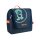 Trollkids Kids Wash bag navy/glow orange/dusky turquoise 110