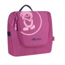 Trollkids Kids Wash bag violet blue/mallow pink/wild rose...