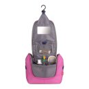 Trollkids Kids Wash bag violet blue/mallow pink/wild rose...