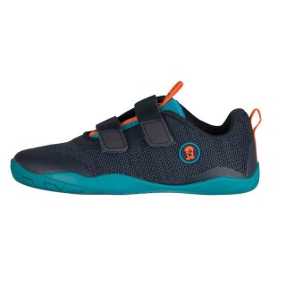 Trollkids Kids Eikefjord Barefoot Hiker lake blue/ mystic blue  190