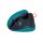 Trollkids Kids Eikefjord Barefoot Hiker lake blue/ mystic blue  190