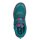 Trollkids Kids Eikefjord Barefoot Hiker smaragd/rubine  312