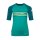 Trollkids Kids Haukland BadeT-Shirt, sea green/lagoon green