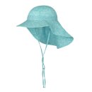 Trollkids Kids Trolltunga Hat aqua haze 137
