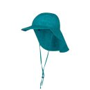 Trollkids Kids Trolltunga Hat lagoon green/sea green 359