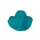 Trollkids Kids Trolltunga Hat lagoon green/sea green 359