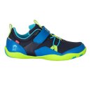 Trollkids Kids Skaland Barefoot Hiker navy/medium blue/viper green 117