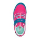 Trollkids Kids Skaland Barefoot Hiker bright pink/harbor blue/aqua haze 202