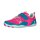 Trollkids Kids Skaland Barefoot Hiker bright pink/harbor blue/aqua haze 202