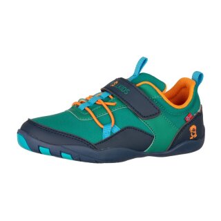 Trollkids Kids Skaland Barefoot Hiker sea green/madeira blue/sahara sunset 358