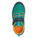 Trollkids Kids Skaland Barefoot Hiker sea green/madeira blue/sahara sunset 358