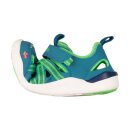 Trollkids Kids Saltfjord Barefoot Sandal dark marine/fresh green/mystic blue 104