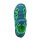 Trollkids Kids Saltfjord Barefoot Sandal dark marine/fresh green/mystic blue 104