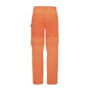 Trollkids Kids Nordfjord Zip-off Pants Slim Fit peach