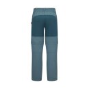 Trollkids Kids Nordfjord Zip-off Pants Slim Fit teal 326