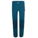 Trollkids Kids Hammerfest Pants PRO Slim Fit petrol 156