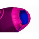 Trollkids Kids Fjell Dreamer, extendable dark rose/magenta/medium blue 206