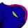 Trollkids Kids Fjell Dreamer, extendable dark rose/magenta/medium blue 206