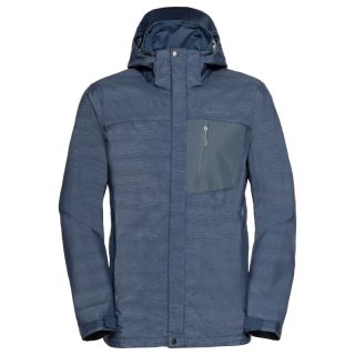Vaude Furnas Jacket III Herren Funktionsjacke fjord blue M (50)