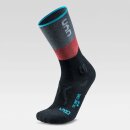 UYN Woman Trekking One Cool Socks Grey/Black G174