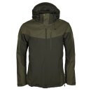 Pinewood  Finnveden Hybrid Jacket D.Olive/H.Olive