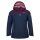 Trollkids Girls Bergen Jacket navy/plum/mauve