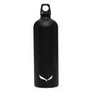 Salewa ISARCO 1,0L EDELSTAHL FLASCHE , black out