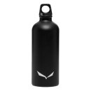 Salewa ISARCO 0,6L EDELSTAHL FLASCHE , black out