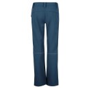 Trollkids Kids Fjell Softshell Hose, mystic blue