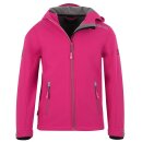 Trollkids Girls Trollfjord Jacket Softshelljacke,...