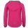 Trollkids Girls Trollfjord Jacket Softshelljacke, magenta/grey