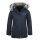 Trollkids Girls Oslo Coat XT anthracite/mint