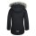 Trollkids Girls Oslo Coat XT anthracite/mint
