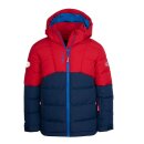 Trollkids Kids Gryllefjord Winterjacke, bright red/mystic...