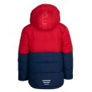 Trollkids Kids Gryllefjord Winterjacke, bright red/mystic...