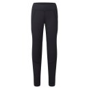 Trollkids Girls Rondane Winter Tights Thermoleggings, black