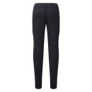 Trollkids Girls Rondane Winter Tights Thermoleggings, black