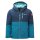 Trollkids Kids Hemsedal Snow Jacket XT Ski- Winterjacke,dark marine/mystic blue/arctic blue