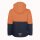 Trollkids Kids Hemsedal Snow Jacket XT Ski- Winterjacke, night sky/cinnamon